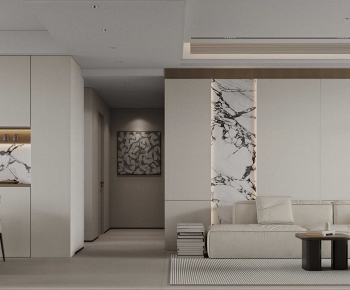 Modern A Living Room-ID:912940558