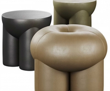 Modern Sofa Stool-ID:692373044
