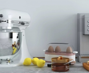 Modern Decorative Set-ID:379893069