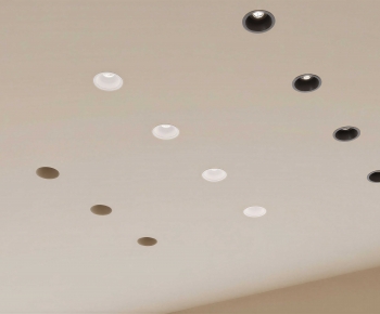 Modern Downlight-ID:446860812