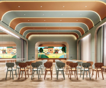 Modern Children's Playroom-ID:707688099