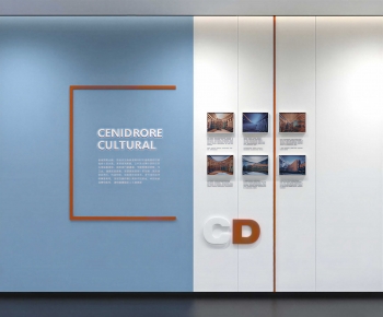 Modern Culture Wall-ID:801345115