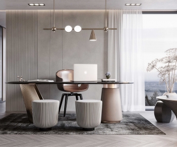 Modern Study Space-ID:961355922