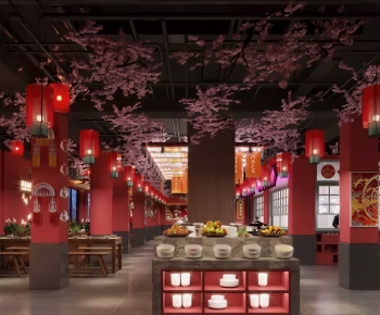 Modern Hot Pot Restaurant-ID:427473078