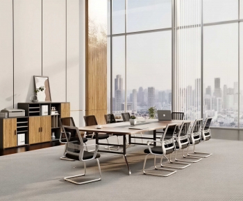 Modern Meeting Room-ID:393512966