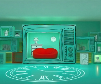 Modern Meichen-ID:588191032