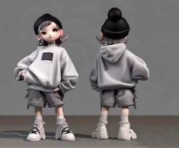 Modern Garage Kit-ID:889908082