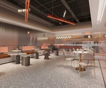 Modern Cafe-ID:592116121