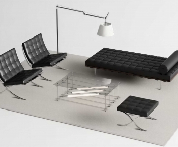 Modern Sofa Combination-ID:152488954