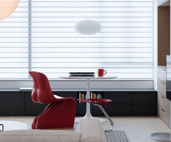 Modern Leisure Table And Chair-ID:664880342