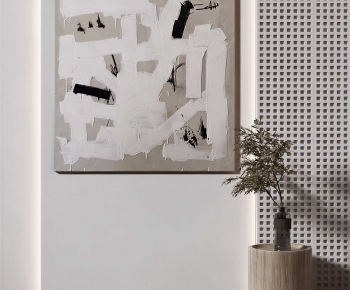 Wabi-sabi Style Painting-ID:204112059