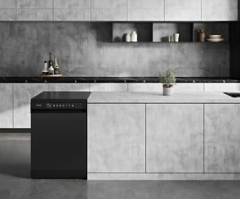 Modern The Kitchen-ID:281920915