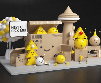 Modern Meichen-ID:124206077