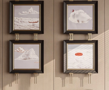 New Chinese Style Painting-ID:869693994