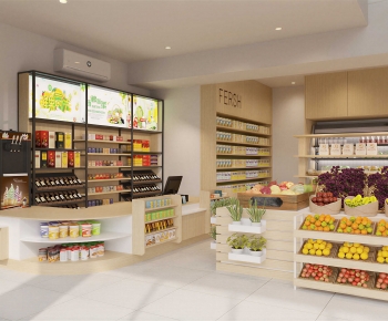 Modern Fruit Shop-ID:640393972