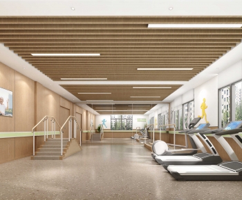 Modern Gym-ID:592917928