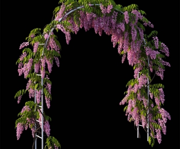 Modern Flowers-ID:473445899