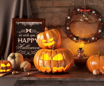 Modern Decorative Set-ID:233774909