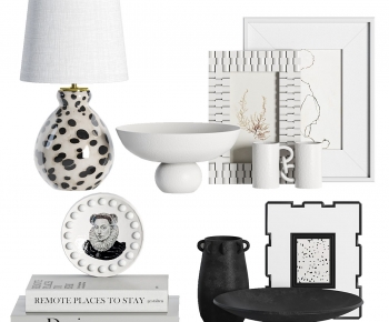 Modern Decorative Set-ID:819432024