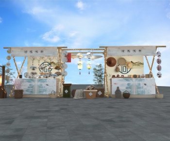 New Chinese Style Sales Vehicle-ID:326318987