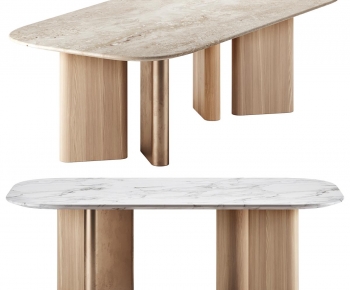 Modern Dining Table-ID:687547928