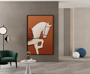 Modern Painting-ID:393991953