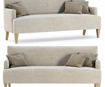 Modern A Sofa For Two-ID:751662022