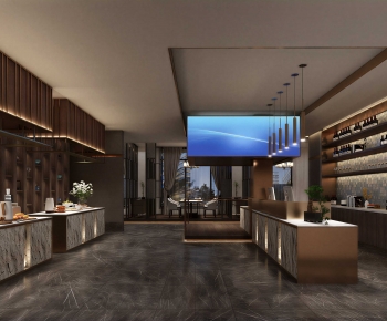 Modern Dining Room-ID:996961125