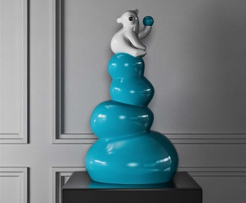 Modern Sculpture-ID:575771096