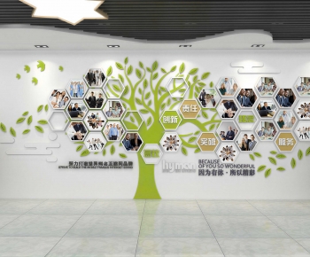 Modern Culture Wall-ID:909168004