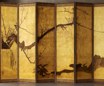 New Chinese Style Partition-ID:854444035