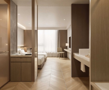 Modern Guest Room-ID:404304986