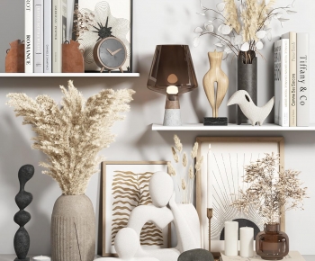 Modern Decorative Set-ID:454893111