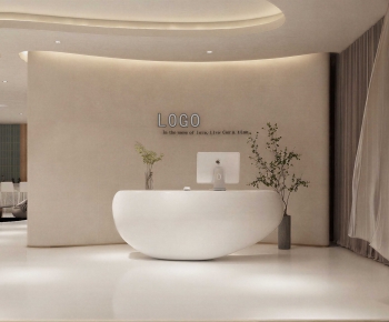 Wabi-sabi Style Beauty Salon-ID:406646974