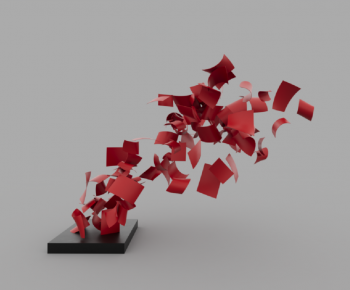 Modern Sculpture-ID:219157937