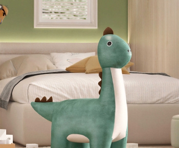 Modern Small Stool-ID:866763117