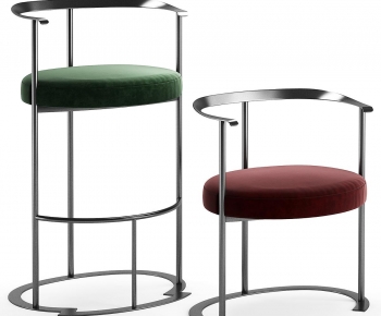 Modern Bar Chair-ID:650965932