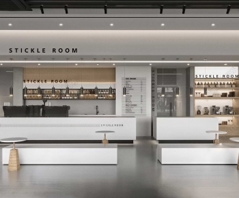 Modern Cafe-ID:317189788