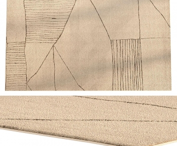 Modern The Carpet-ID:397095923