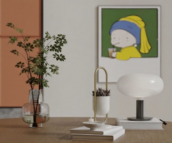 Modern Decorative Set-ID:563359355