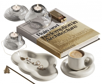 Modern Decorative Set-ID:865288023