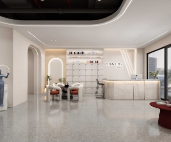 Modern Barbershop-ID:327351099