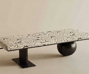 Modern Bench-ID:811844112