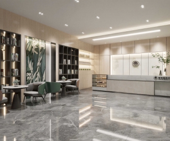 Modern Lobby Hall-ID:777112019