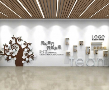 Modern Culture Wall-ID:403927096