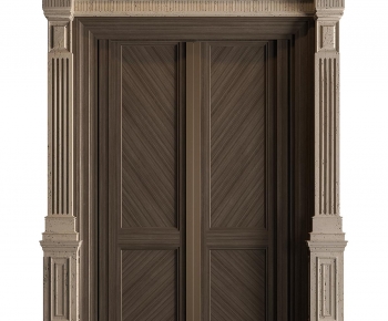 Modern Double Door-ID:940190084