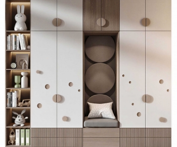 Modern The Wardrobe-ID:533005954