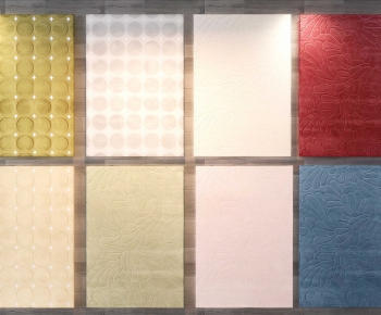 Modern The Carpet-ID:672579058