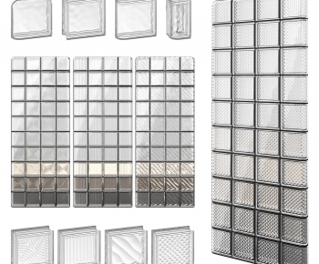 Modern Glass Screen Partition-ID:317192088