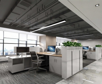 Modern Staff Area-ID:239152917